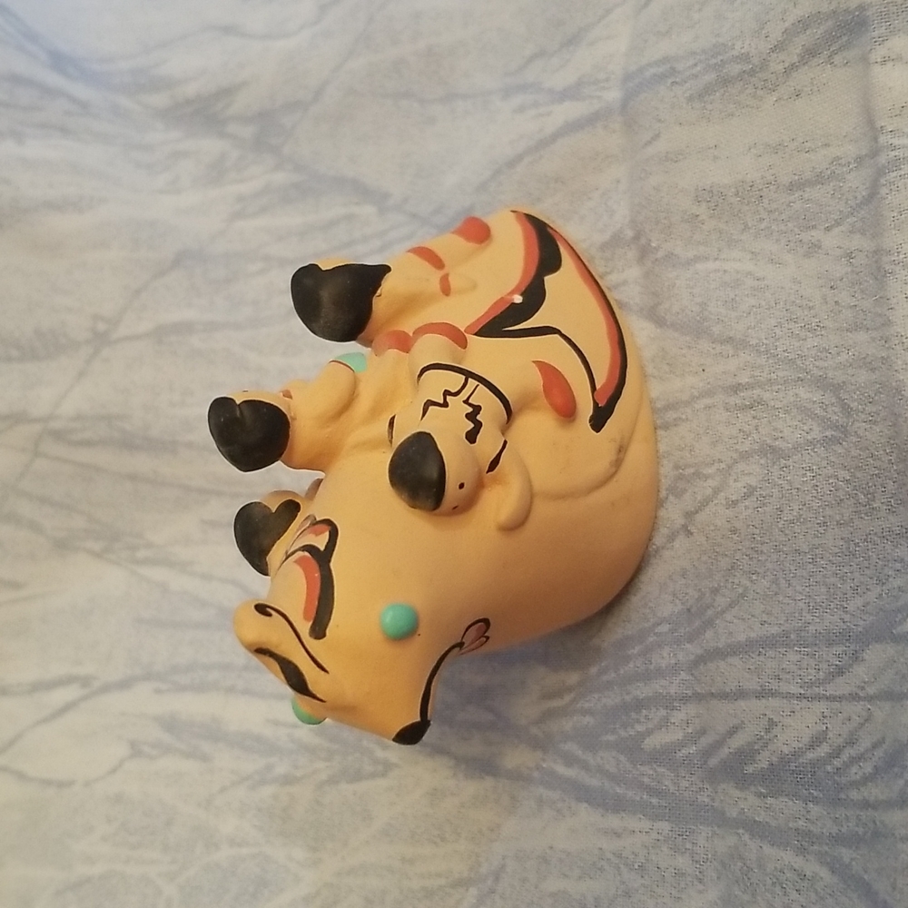 1986 Teissedre Quail Storyteller Figurine